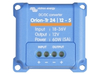 Victron Energy Orion-Tr 24/12-5 DC/DC-bilomformer- 60 W