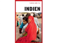 Turen går til Indien | Tore E. H. Holst | Språk: Dansk