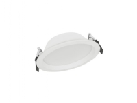 Osram Downlight Alu, Innsunket spotlight, 14 W, 1260 lm, 220 - 240 V, Hvit