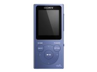Sony Walkman NW-E394 - Digital spiller - 8 GB - blå