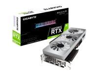 Gigabyte NVIDIA® GeForce® RTX 3080 Ti VISION OC 12G - Grafikkort - GF RTX 3080 Ti - 12 GB GDDR6X - PCIe 4.0 x16 - 2 x HDMI, 3 x DisplayPort - LHR