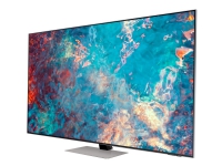Samsung QE65QN85AAT - 65 Diagonalklasse QN85A Series LED-bakgrunnsbelyst LCD TV - Neo QLED - Smart TV - Tizen OS - 4K UHD (2160p) 3840 x 2160 - HDR - Quantum Mini LED - eklipsesølv