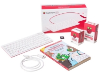 Raspberry Pi 400 Personal Computer Kit - DIY-sett - Broadcom BCM2711 / 1.8 GHz - RAM 4 GB - 802.11a/b/g/n/ac, Bluetooth 5.0