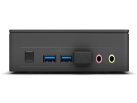 Intel Next Unit of Computing 11 Essential Kit - NUC11ATKPE - Barebone - mini-PC - 1 x Pentium Silver N6005 / 2 GHz - RAM 0 GB - UHD Graphics - GigE - WLAN: 802.11a/b/g/n/ac, Bluetooth 5.0
