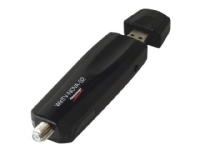 Hauppauge WinTV Nova-S2 - Digital TV-kanalvelger - DVB-S2 - HDTV - USB 2.0