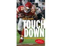 Touchdown - 100 år med NFL | Jeppe Dong Abrahamsen | Språk: Dansk