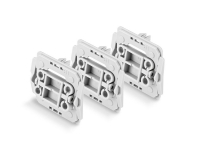 Bosch Smart Home Adapter Berker (B1) - Monteringsadapter (en pakke 3)