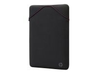 HP Reversible Protective - Notebookhylster - 15.6 - grå, mauve - for OMEN by HP 15 HP 15 ENVY 15 ENVY x360 Pavilion Gaming 15 Pavilion x360 Spectre x360