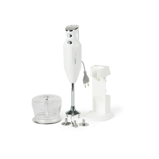 BAMIX 180W Delux hvit