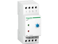 SCHNEIDER ELECTRIC Fasebrudsrelæ 1skifte 8A 3x400V Overvåger rækkefølgen, asymmetrien tilstedeværelsen af spænding i 3-faset kredsløb Bredde 54mm