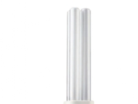 Philips MASTER PL-C 10W/830/2P 1CT, 10 W, G24d-1, 2P, 10000 timer, 600 lm, Varm hvit