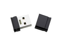 Intenso - USB-flashstasjon - 4 GB - USB 2.0 - svart