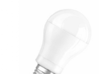 OSRAM STAR CLASSIC A - LED-lyspære - form: A60 - mattslipt finish - E27 - 10 W (ekvivalent 60 W) - varmt hvitt lys - 2700 K