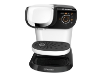 Bosch TASSIMO MY WAY 2 TAS6504 - Kaffemaskin - hvit