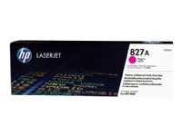 HP 827A - Magenta - original - LaserJet - tonerpatron (CF303A) - for Color LaserJet Managed Flow MFP M880 LaserJet Enterprise Flow MFP M880