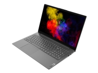 Lenovo ThinkPad E15 Gen 3 20YG - Ryzen 5 5500U / 2.1 GHz - Win 10 Pro 64-bit - Radeon Graphics - 8 GB RAM - 256 GB SSD NVMe - 15.6 IPS 1920 x 1080 (Full HD) - Wi-Fi 6 - svart - kbd: Nordisk - med Co2 Offset 0.5 ton