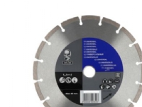 Diamantklinge 150x22,23mm - Atlas universal, t/skæring i fx mursten, beton mv.