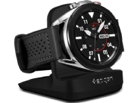 Spigen charger Spigen S352 Night Stand black - Galaxy Watch 3