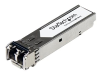 StarTech.com Cisco FET-10G Compatible SFP+ Module, 10GBASE-USR, 10GbE Multimode Fiber MMF Optic Transceiver, 10GE Gigabit Ethernet SFP+, LC 300m, 850nm, DDM, Cisco Nexus 2000 - Lifetime Warranty (FET-10G-ST) - SFP+ transceivermodul (tilsvarer: Cisco