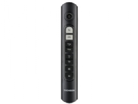 Thomson ROC Z107, STB, TV, IR Kabelfri, Trykknapper, Svart