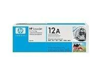 HP Toner 12A