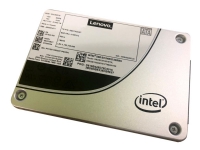 Intel S4610 Mainstream - SSD - kryptert - 960 GB - hot-swap - 2.5 - SATA 6Gb/s - 256-bit AES - for ThinkAgile HX33XX Certified Node MX3330-F Appliance MX3331-F Certified Node