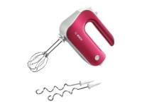 Bosch MFQ40304 - Håndmixer - 500 W - pink diamant/sølv