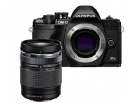 Olympus SLR Camera Camera E-M10 mark III S + 14-150mm black lens