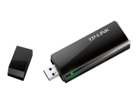 TP-Link Archer T4U - V2 - nettverksadapter - USB 3.0 - 802.11ac