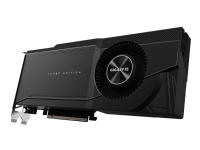 Gigabyte GeForce RTX 3090 TURBO 24G - Grafikkort - GF RTX 3090 - 24 GB GDDR6X - PCIe 4.0 x16 - 2 x HDMI, 2 x DisplayPort