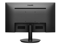 Philips V-line 271V8LA - LED-skjerm - 27 - 1920 x 1080 Full HD (1080p) @ 75 Hz - VA - 250 cd/m² - 3000:1 - 4 ms - HDMI, VGA - høyttalere - teksturert svart