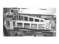 HPE - Kabelstyreringsarm - 1U - for P/N: 734807-B21, 789388-B21, 872252-B21, 874543-B21, 879003-B21