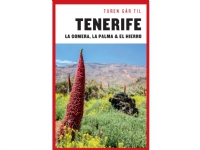 Turen går til Tenerife, Gomera, La Palma, Hierro | Mia Hove Christensen | Språk: Dansk