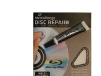 MediaRange DJ-Case - CD/DVD-bæreveske - kapasitet: 1000 CD/DVD - svart