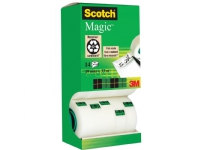 Scotch Magic - Kontortape - 19 mm x 33 m (en pakke 14)