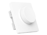 Yeelight - Bryter / dimmer - trådløs - Bluetooth 4.2 - hvit