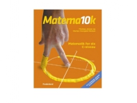 Matema10k. Matematik for stx, C-niveau | Thomas Jensen & Morten Overgård Nielsen | Språk: Dansk