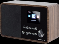 Imperial i110, Internett, Digitalt, 5 W, AAC,MP3,WMA, 7,62 cm, 7,62 cm (3)