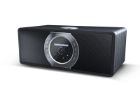 Sharp DR-I470 PRO, Klokke, Analog og digital, DAB,DAB+,FM, Automatisk skann, 30 W, Klassisk, Flat, Jazz, Normal, Pop, Rock