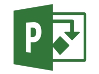 Microsoft Project Professional 2019 - Lisens - 1 PC - Nedlasting - ESD - National Retail, Click-to-Run - Win - All Languages