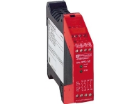 Preventa XPSAC Sikkerhedsmodul 230 V AC, 3 NO + 1 SSO