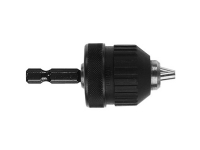 Selvspændende borepatron op til 10 mm, 1 til 10 mm, 1/4 til 6k Bosch Accessories 2608572075