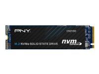 PNY CS2130 - Solid State Drive - 500 GB - intern - M.2 2280 - PCI Express 3.0 x4 (NVMe) - 256-bit AES
