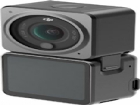 DJI Action 2 Dual-Screen Combo, 4K Ultra HD, CMOS, 12 MP, 120 fps, Wi-Fi, Bluetooth