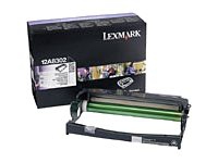 Lexmark - Fotoledersett - for Lexmark E230, E232, E234, E238, E240, E330, E332, E340, E342