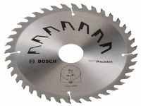 Bosch RUNDSAVKLINGE PRECISION 160X2,5X30MM 40T