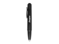 Energizer Penlight, Penn-lommelykt, Svart, Plastikk, LED, 1 lamper, 7 lm