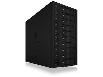 Icy Box Extern HDD Kabinett