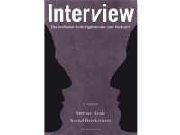 Interview | Steinar Kvale Svend Brinkmann | Språk: Dansk