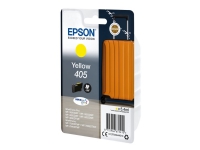Epson 405 - 5.4 ml - gul - original - blekkpatron - for WorkForce WF-7310, 7830, 7835, 7840 WorkForce Pro WF-3820, 3825, 4820, 4825, 4830, 7840